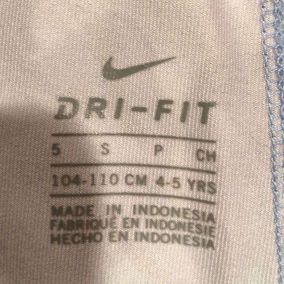 Girls Nike Dri-fit leggings - Picture 3 of 3